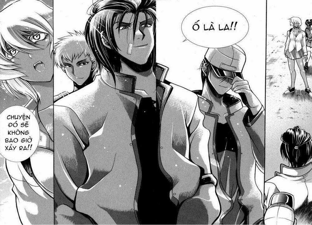 Yoo Ah Dok_Jon - Chapter 3 - Trang 14