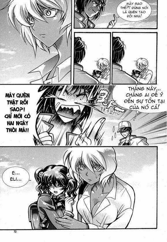 Yoo Ah Dok_Jon - Chapter 3 - Trang 15