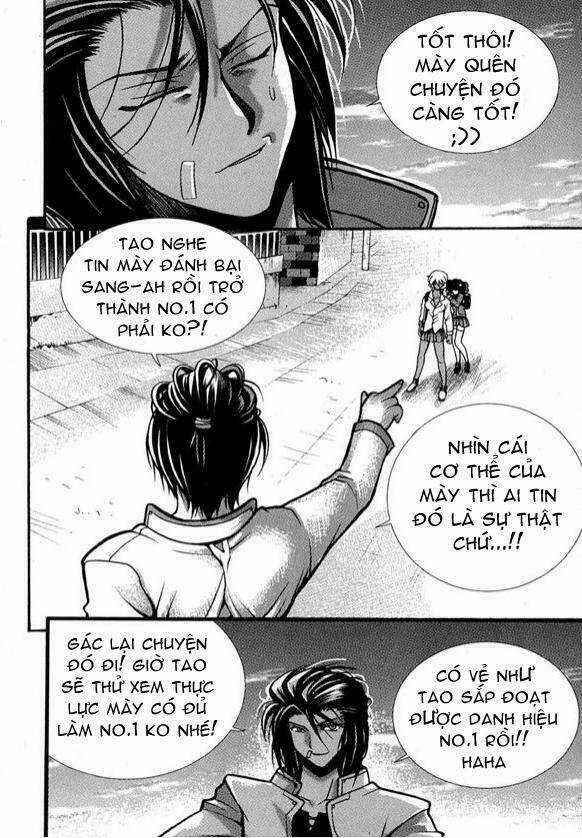 Yoo Ah Dok_Jon - Chapter 3 - Trang 16