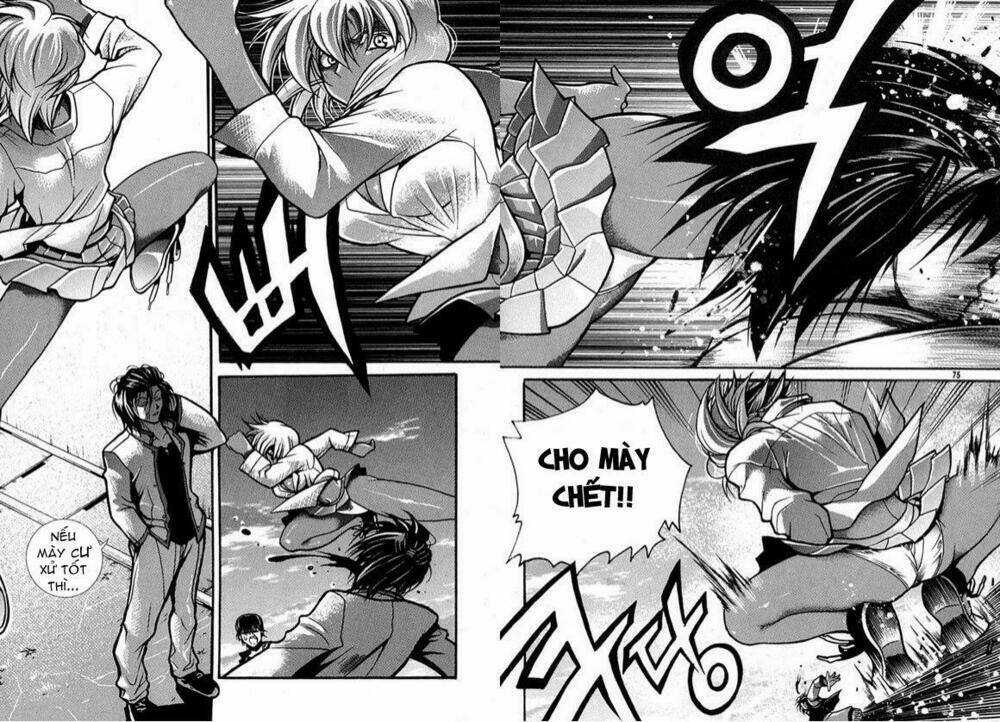 Yoo Ah Dok_Jon - Chapter 3 - Trang 17