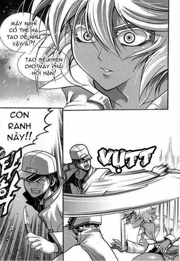 Yoo Ah Dok_Jon - Chapter 3 - Trang 18