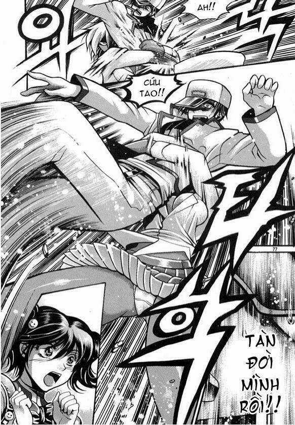 Yoo Ah Dok_Jon - Chapter 3 - Trang 19