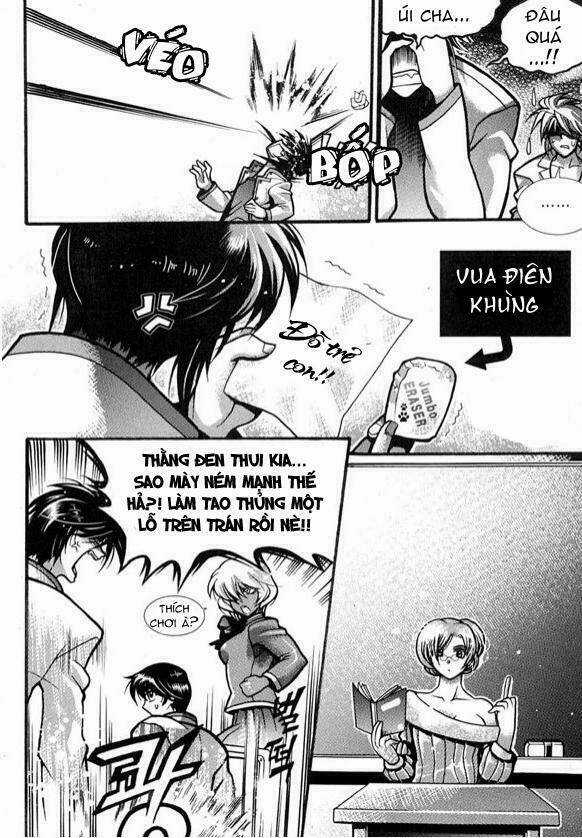 Yoo Ah Dok_Jon - Chapter 3 - Trang 3