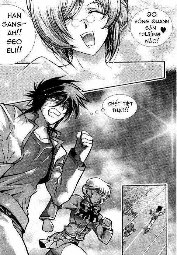 Yoo Ah Dok_Jon - Chapter 3 - Trang 4