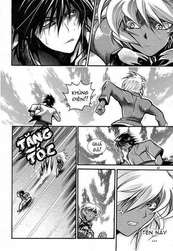 Yoo Ah Dok_Jon - Chapter 3 - Trang 5