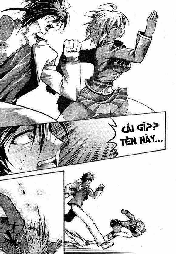 Yoo Ah Dok_Jon - Chapter 3 - Trang 6