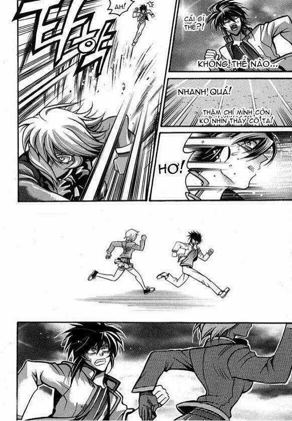 Yoo Ah Dok_Jon - Chapter 3 - Trang 7