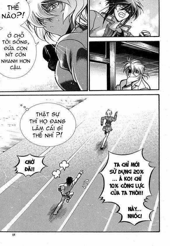 Yoo Ah Dok_Jon - Chapter 3 - Trang 8