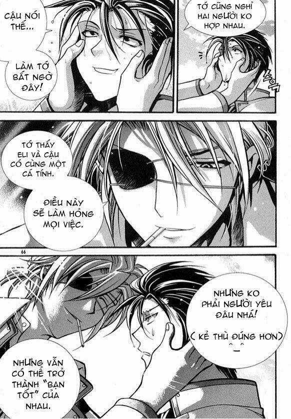 Yoo Ah Dok_Jon - Chapter 3 - Trang 10