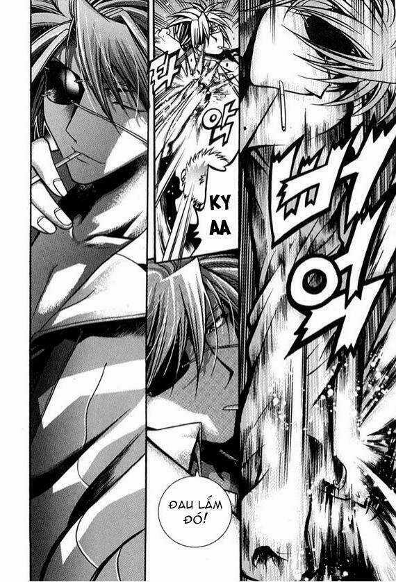 Yoo Ah Dok_Jon - Chapter 4 - Trang 11