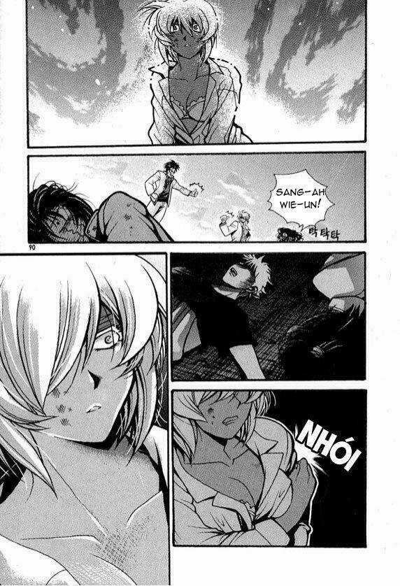 Yoo Ah Dok_Jon - Chapter 4 - Trang 12