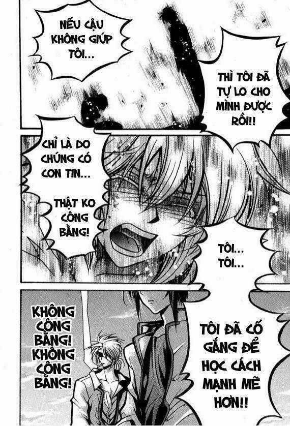 Yoo Ah Dok_Jon - Chapter 4 - Trang 15