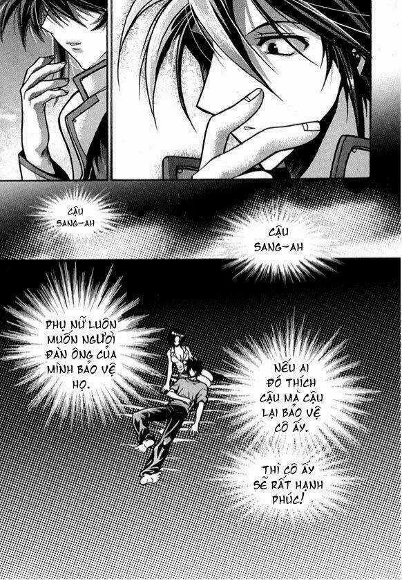 Yoo Ah Dok_Jon - Chapter 4 - Trang 16