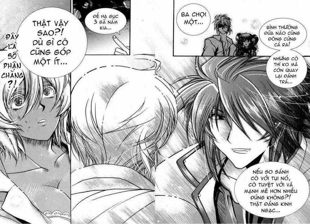 Yoo Ah Dok_Jon - Chapter 4 - Trang 18
