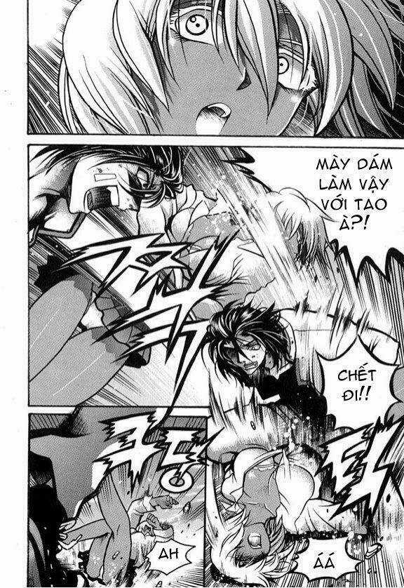 Yoo Ah Dok_Jon - Chapter 4 - Trang 3