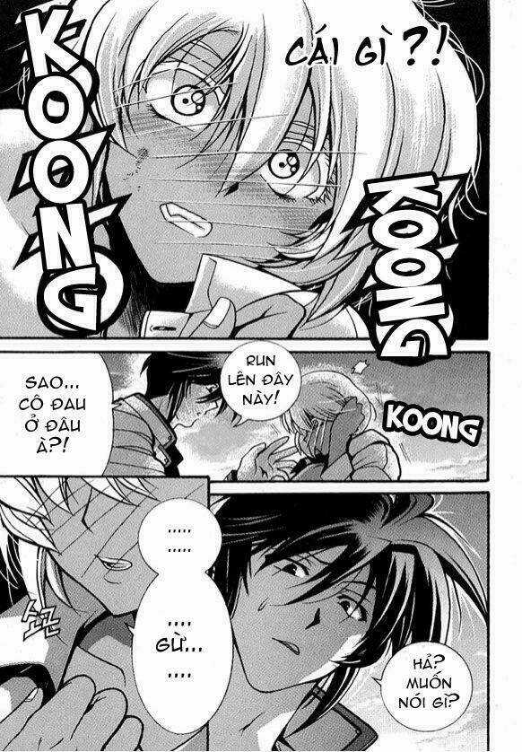 Yoo Ah Dok_Jon - Chapter 4 - Trang 21