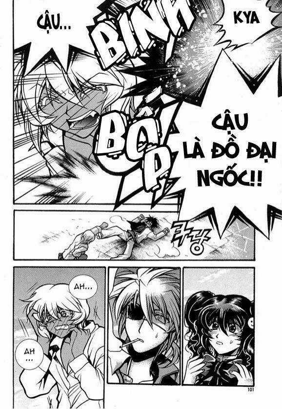 Yoo Ah Dok_Jon - Chapter 4 - Trang 22