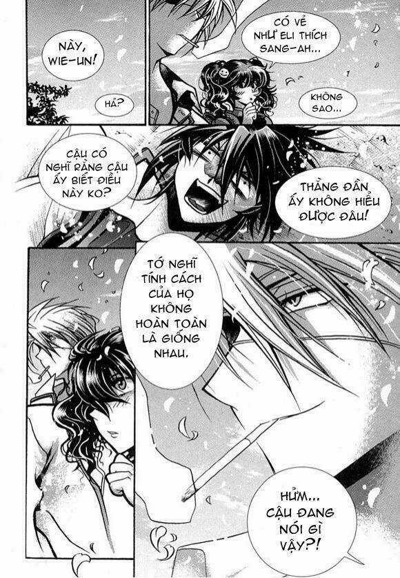 Yoo Ah Dok_Jon - Chapter 4 - Trang 24