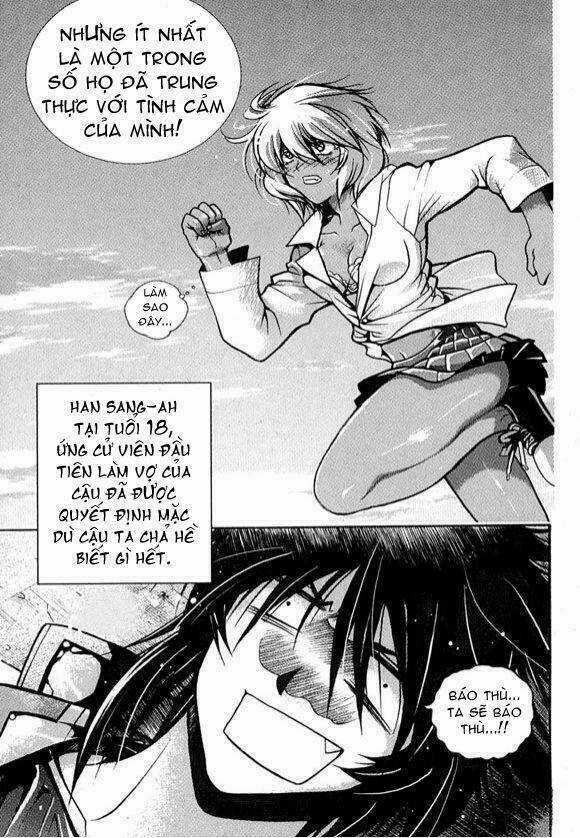 Yoo Ah Dok_Jon - Chapter 4 - Trang 25