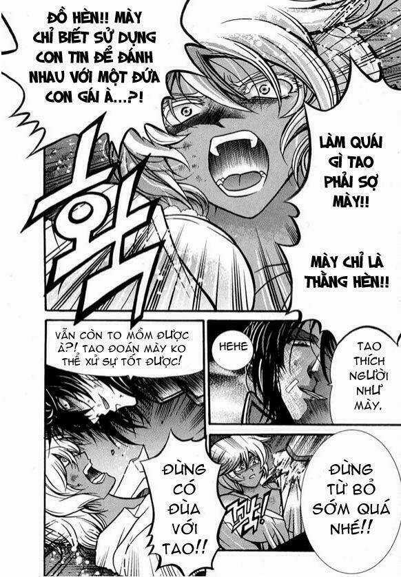 Yoo Ah Dok_Jon - Chapter 4 - Trang 5