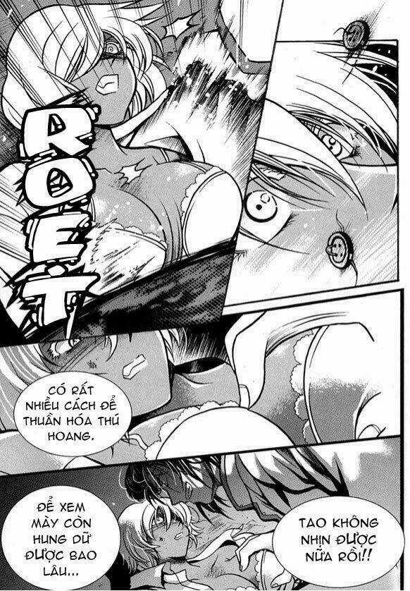 Yoo Ah Dok_Jon - Chapter 4 - Trang 6