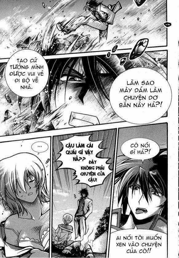 Yoo Ah Dok_Jon - Chapter 4 - Trang 8