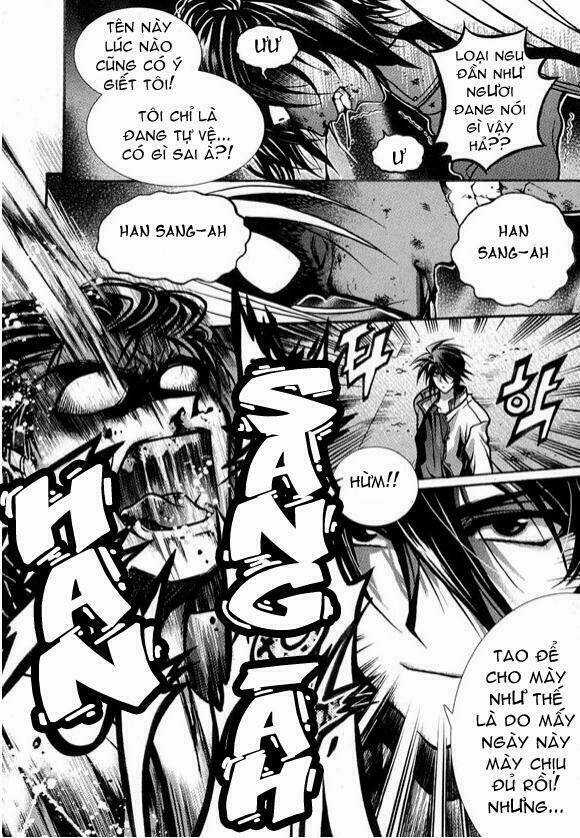 Yoo Ah Dok_Jon - Chapter 4 - Trang 9