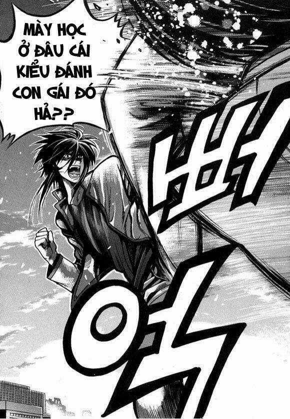 Yoo Ah Dok_Jon - Chapter 4 - Trang 10