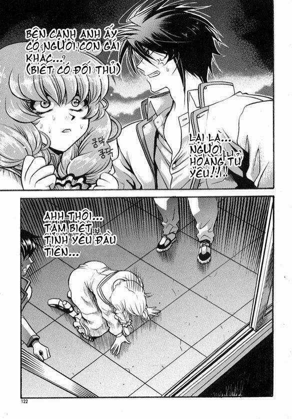 Yoo Ah Dok_Jon - Chapter 5 - Trang 12