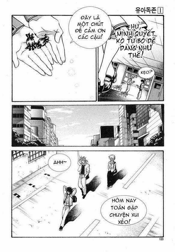 Yoo Ah Dok_Jon - Chapter 5 - Trang 13