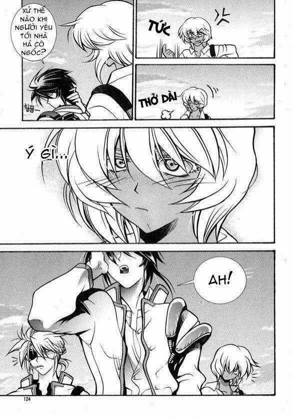 Yoo Ah Dok_Jon - Chapter 5 - Trang 14