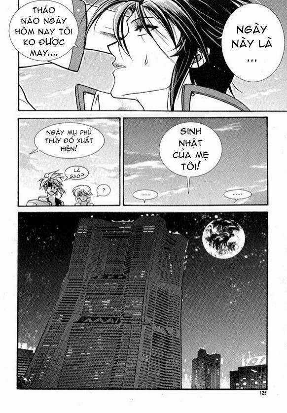 Yoo Ah Dok_Jon - Chapter 5 - Trang 15