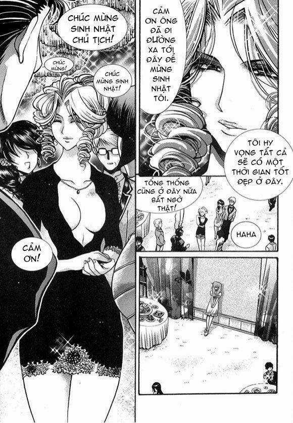 Yoo Ah Dok_Jon - Chapter 5 - Trang 16