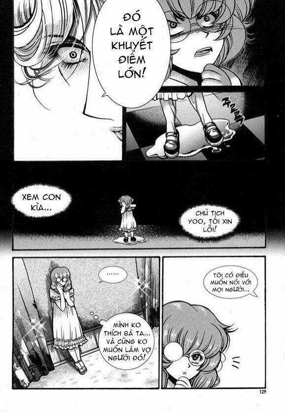 Yoo Ah Dok_Jon - Chapter 5 - Trang 19