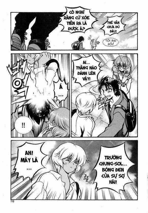 Yoo Ah Dok_Jon - Chapter 5 - Trang 3