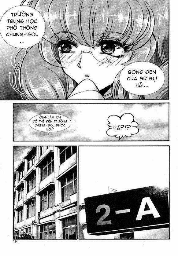 Yoo Ah Dok_Jon - Chapter 5 - Trang 4