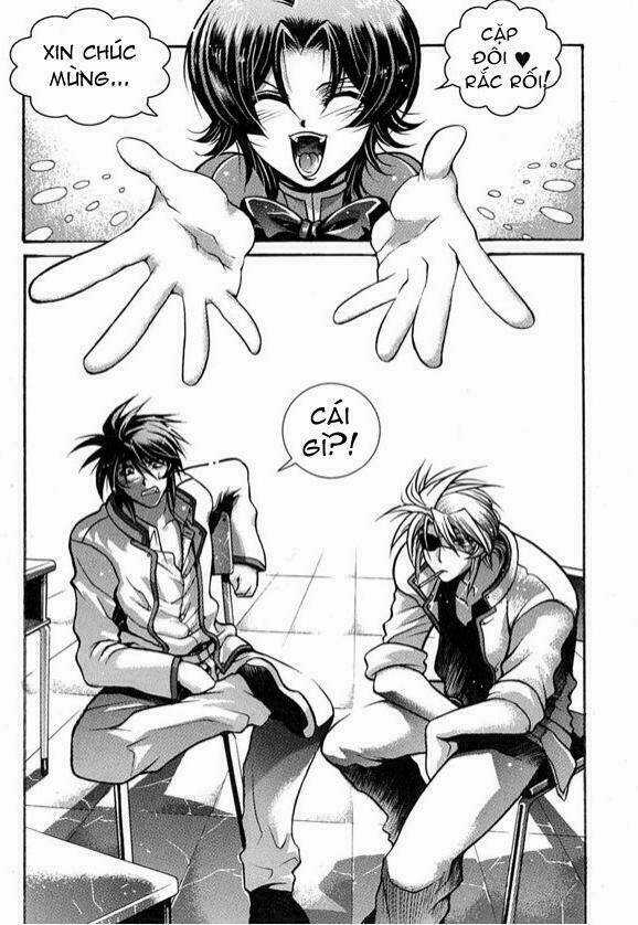 Yoo Ah Dok_Jon - Chapter 5 - Trang 5