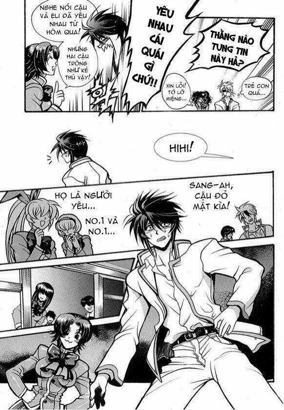 Yoo Ah Dok_Jon - Chapter 5 - Trang 6