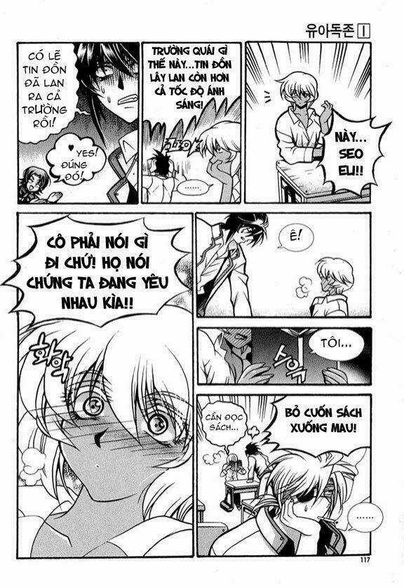 Yoo Ah Dok_Jon - Chapter 5 - Trang 7