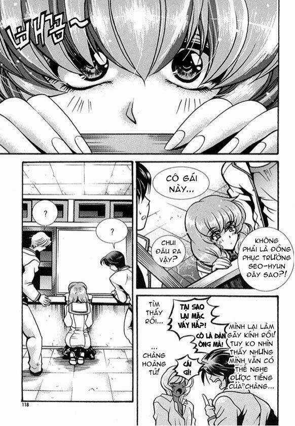 Yoo Ah Dok_Jon - Chapter 5 - Trang 8