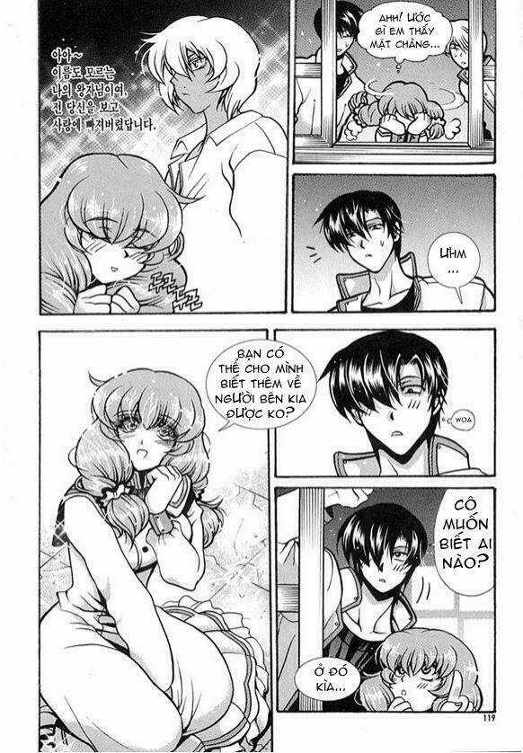 Yoo Ah Dok_Jon - Chapter 5 - Trang 9