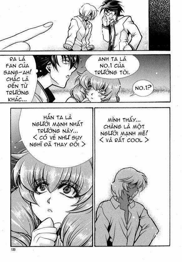 Yoo Ah Dok_Jon - Chapter 5 - Trang 10