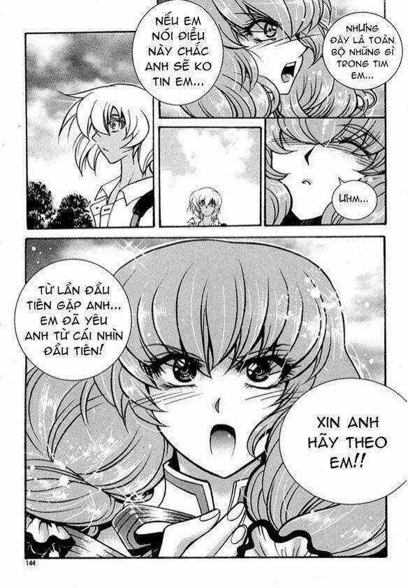 Yoo Ah Dok_Jon - Chapter 6 - Trang 11