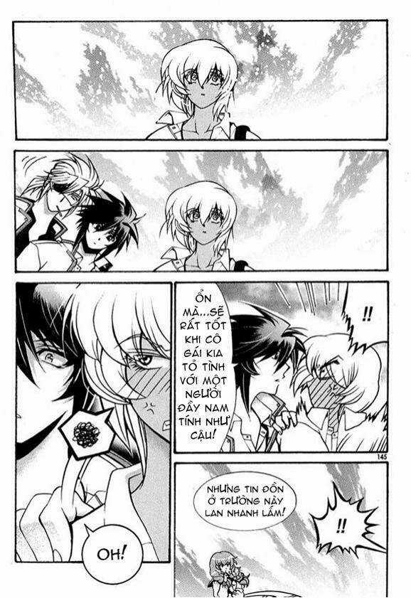 Yoo Ah Dok_Jon - Chapter 6 - Trang 12