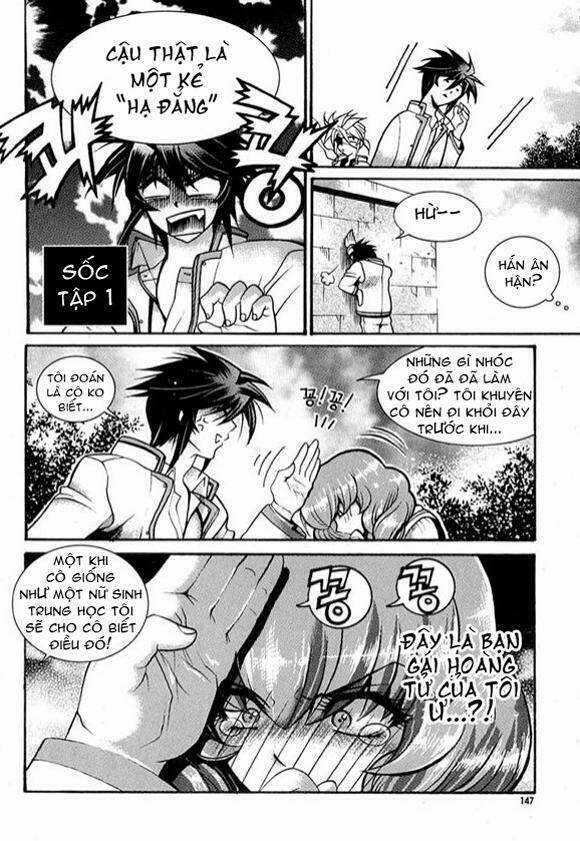 Yoo Ah Dok_Jon - Chapter 6 - Trang 14