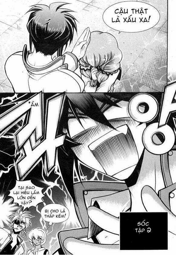 Yoo Ah Dok_Jon - Chapter 6 - Trang 15