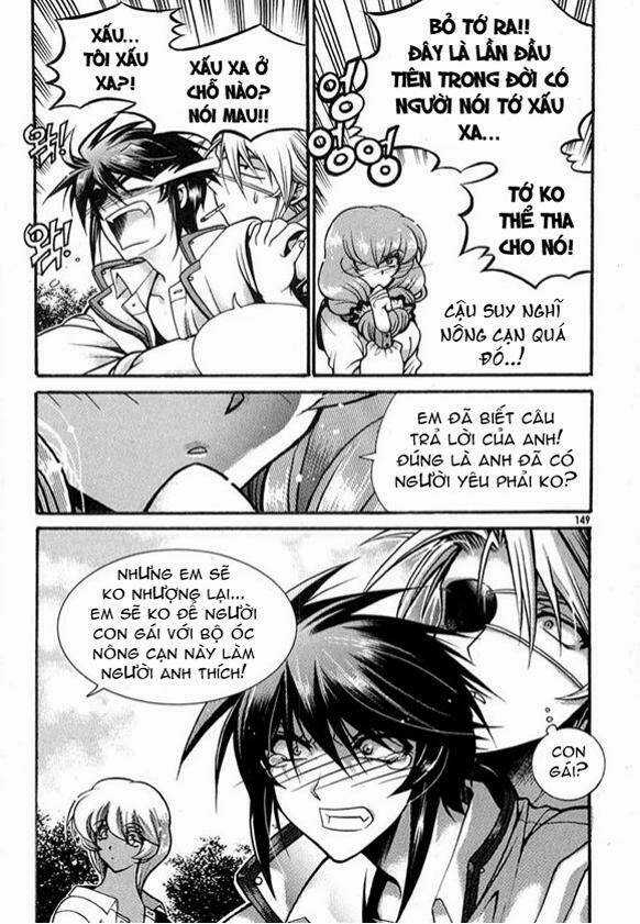 Yoo Ah Dok_Jon - Chapter 6 - Trang 16