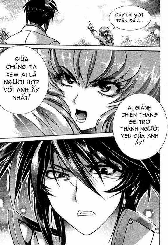 Yoo Ah Dok_Jon - Chapter 6 - Trang 17