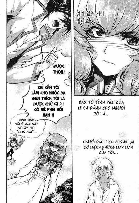 Yoo Ah Dok_Jon - Chapter 6 - Trang 18