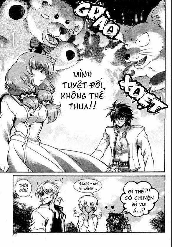 Yoo Ah Dok_Jon - Chapter 6 - Trang 19